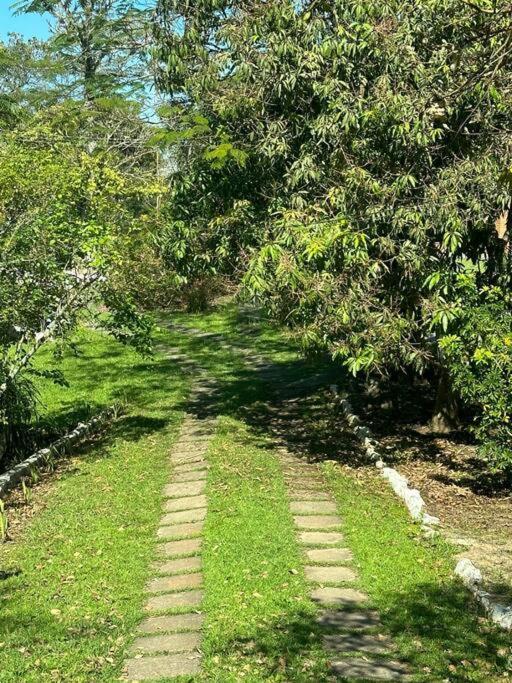 Sitio Beija Flor Em Sao Roque Villa Exteriör bild