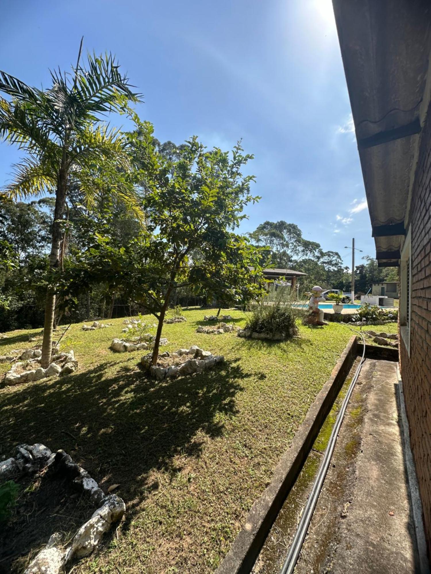 Sitio Beija Flor Em Sao Roque Villa Exteriör bild