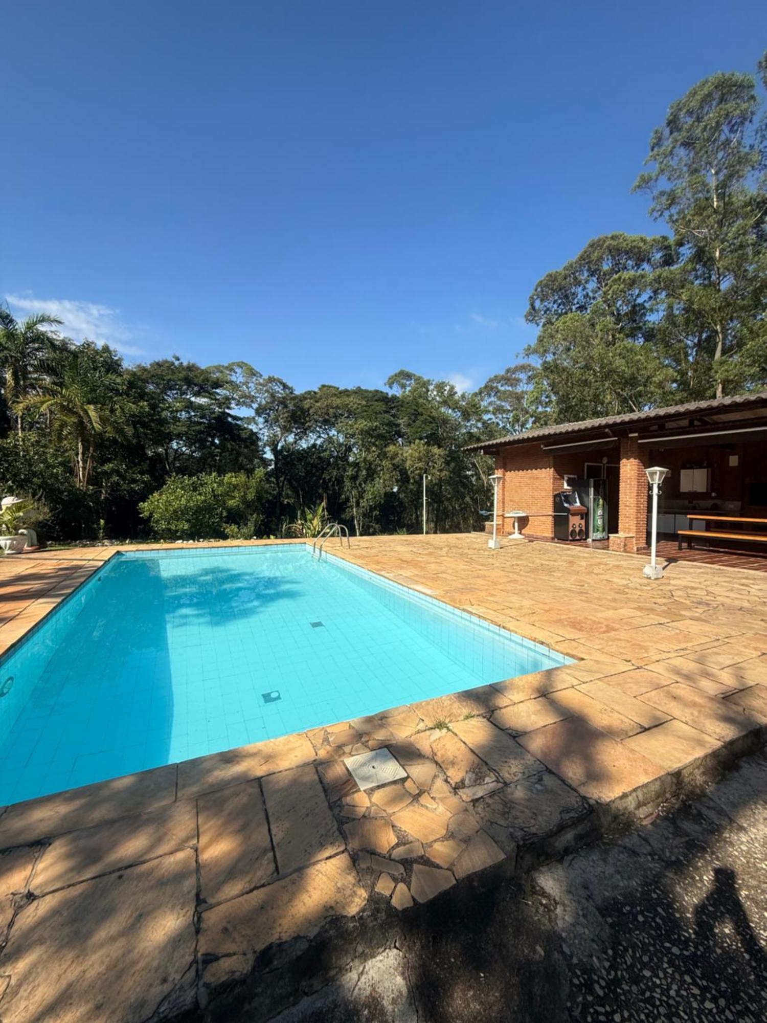 Sitio Beija Flor Em Sao Roque Villa Exteriör bild