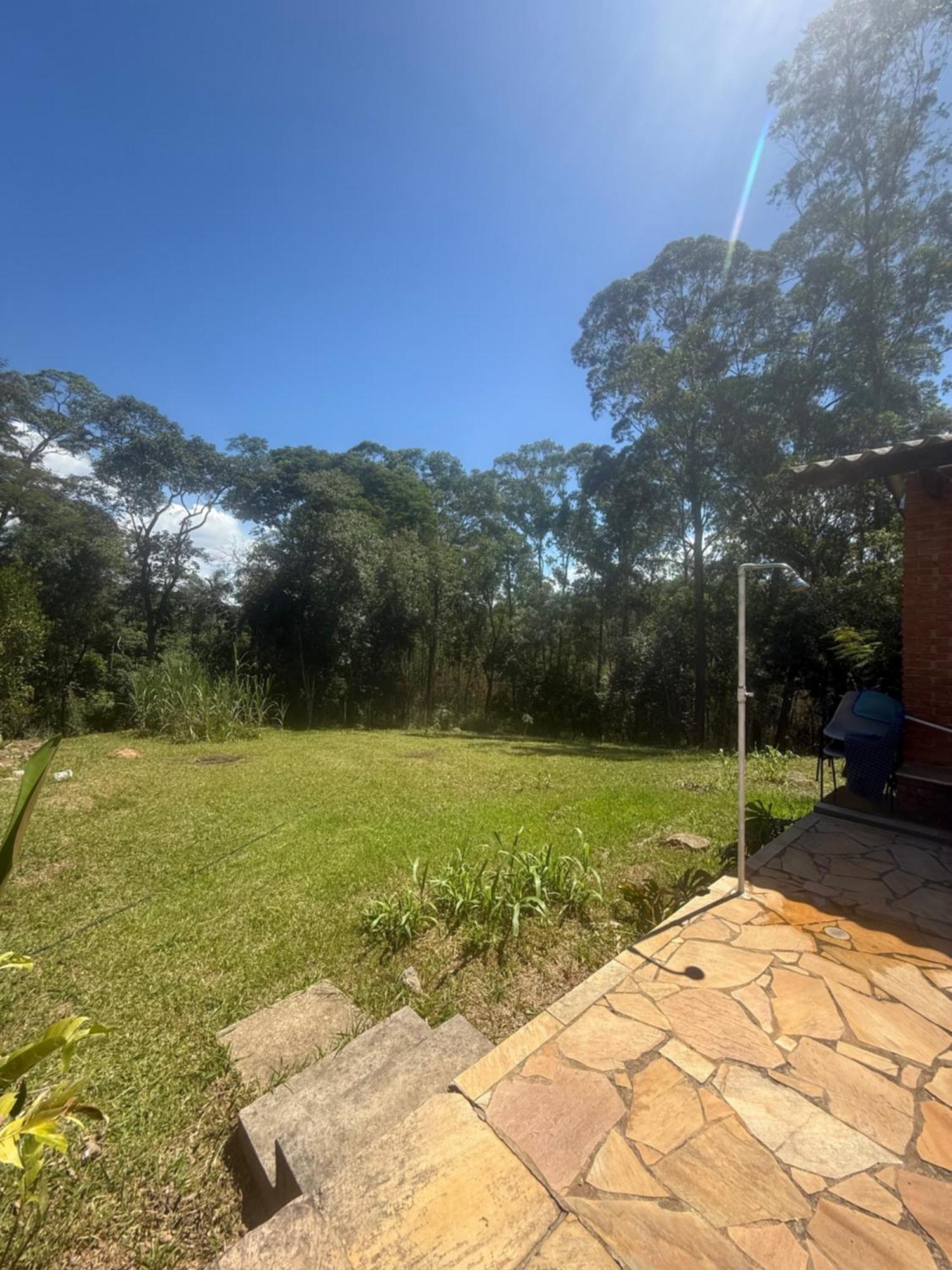 Sitio Beija Flor Em Sao Roque Villa Exteriör bild